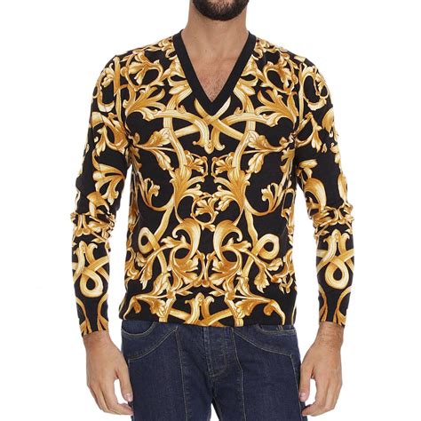 maglie versace zalando|versace outlet online.